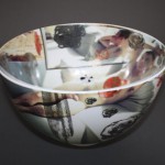Odalisque Bowl/Ian (After Goya),  2011