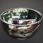 Odalisque Bowl/Matt (After Velasquez),  2011