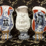 Abu Ghraib Flower Vases,  2005