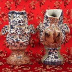 Abu Ghraib Flower Vases,  2004