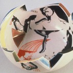 Crucifixion Bowl, 1979