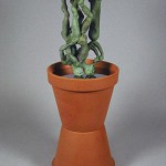 Soil (Flower Vase),  1998