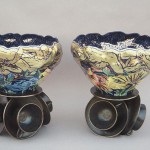 Tantric Bowls,  1994