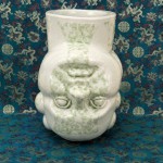  Celadon Vase