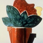 Flower Vase,  1979-1980