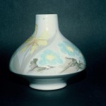 Porcelain Vase,  1974