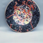  Michel's Plate,  1995