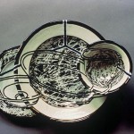 Dishes,  1986